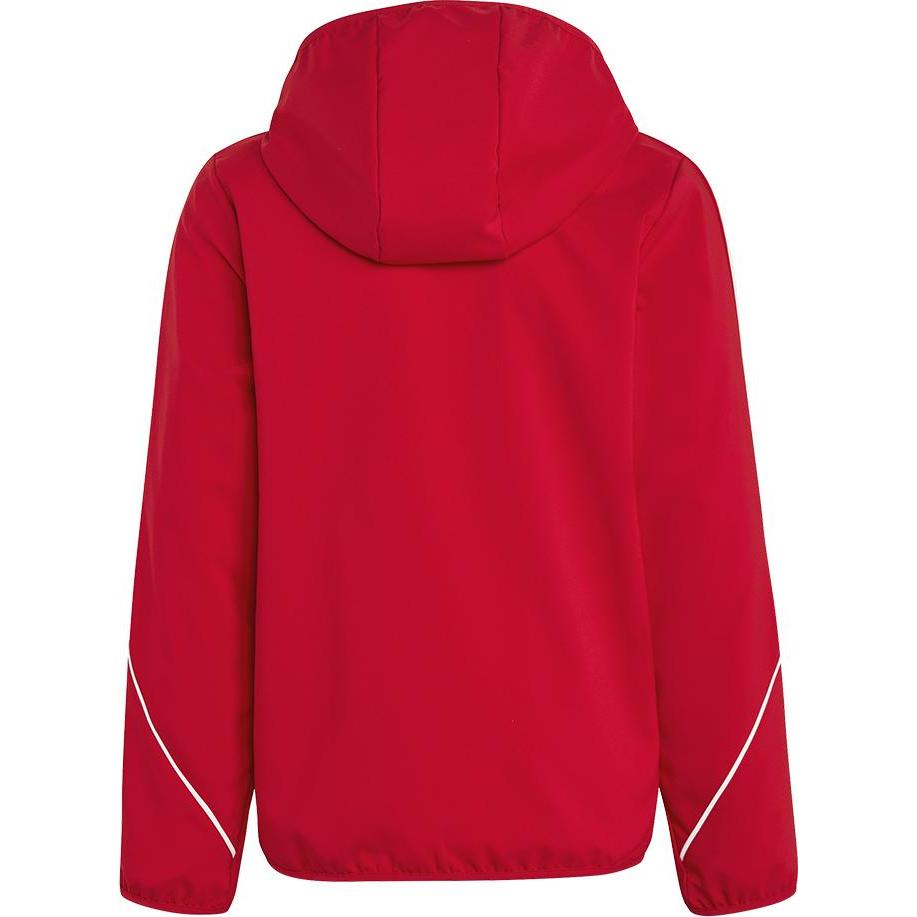 Thumbnail - adidas, Unisex, Jacke, Jacke für Kinder Tiro 23 League Windbreaker rot IA1624 (128cm) (128), Rot, 128