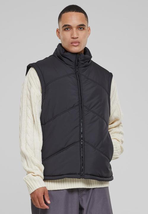 Produktbild Urban Classics Arrow Puffer Vest (L)