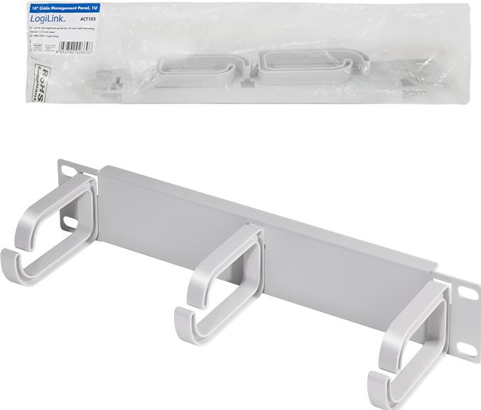 Produktbild LogiLink Kabelbügel