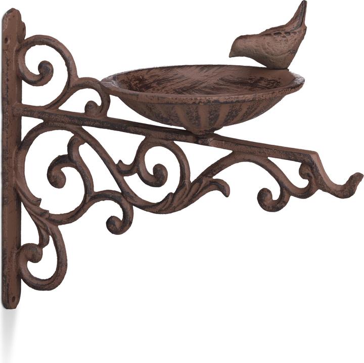 Image du produit Relaxdays Vogeltränke