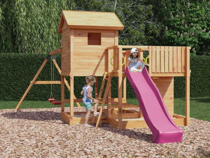 Immagine prodotto Akubi Stelzenhaus 'NEPTUN'