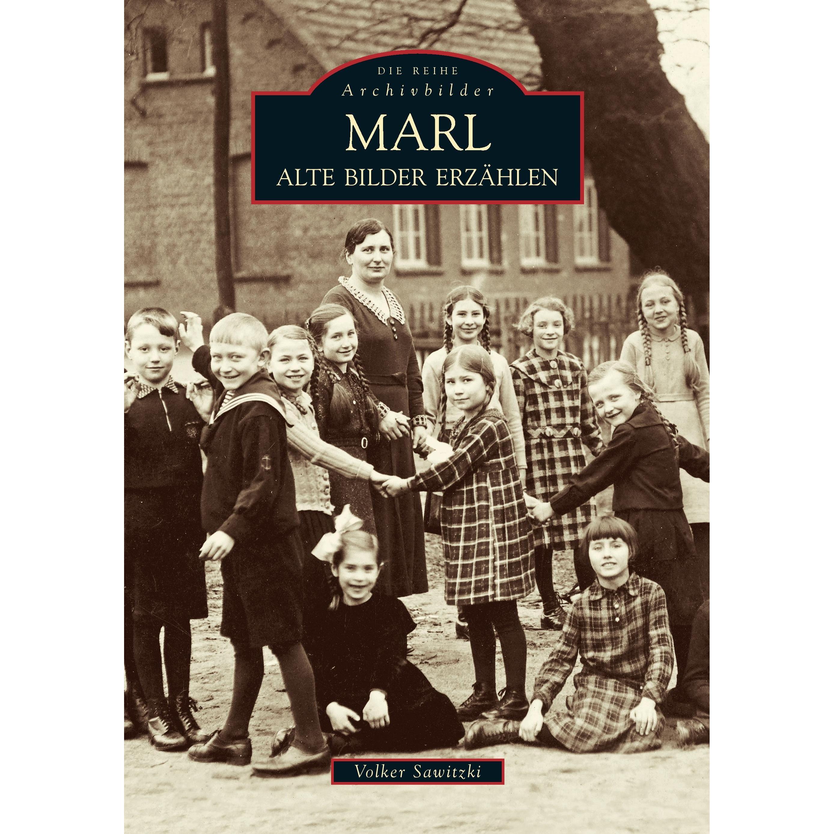 Marl, Sachbücher von Volker Sawitzki
