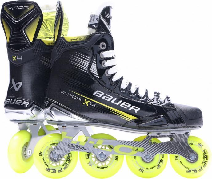 Immagine prodotto Bauer Pattini da hockey a rotelle Vapor X4 SR (SR 11 - 47, FIT 2) (47)
