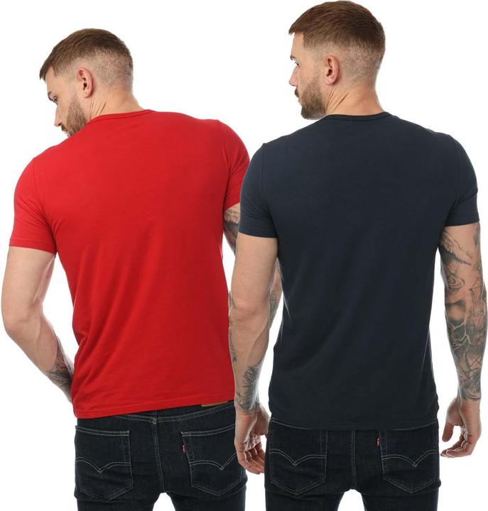 Produktbild Emporio Armani TShirt Rundhalsausschnitt (2erPack) (S)