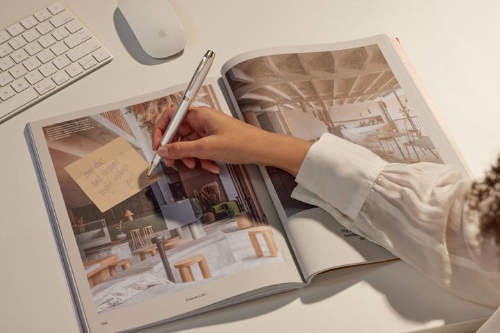 Immagine prodotto Parker Pen Rollerball (Argento, Bianco, 1x)