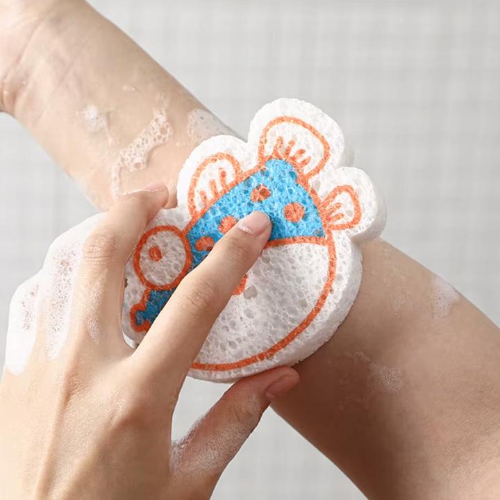 Immagine prodotto Kleandrop Kinder Pop Up Badeschwamm