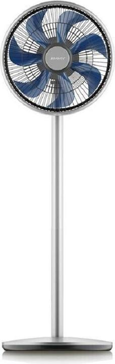 Immagine prodotto Be Cool Ventilatore da pavimento BC31ST2005SSF, titanio (58 dB)