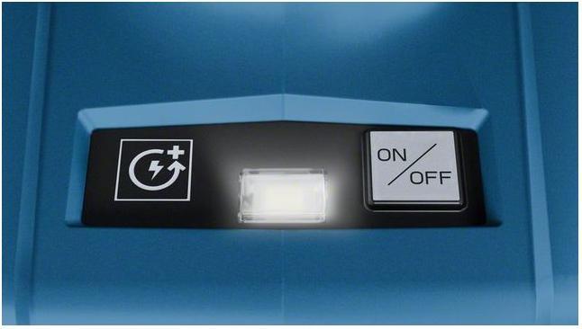 Actual product image Bosch Professional GTB 18V-45 (Rechargeable battery operated)