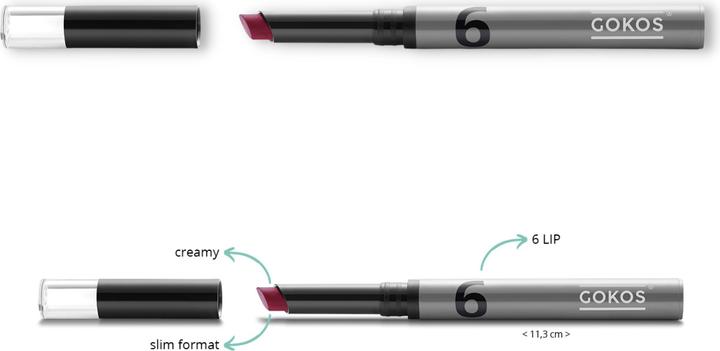 Immagine prodotto Gokos Lipcolor (601 Emozionale)