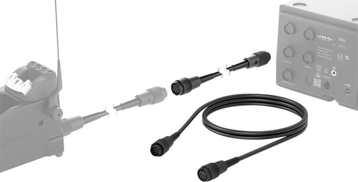 Produktbild JBC Kabelverlängerung A1286, für Ablageständer
