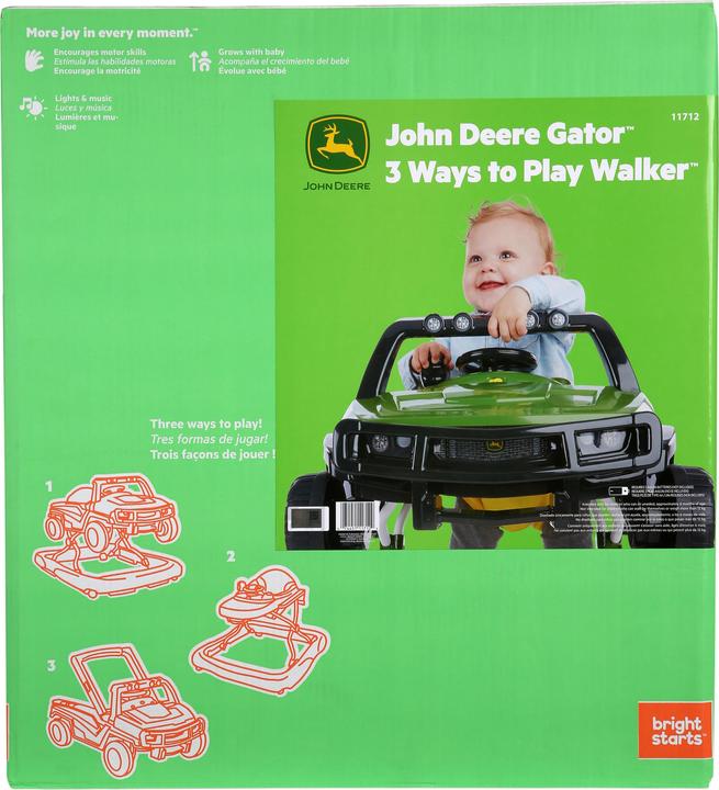 Image du produit Oball John Deere Auto Walker