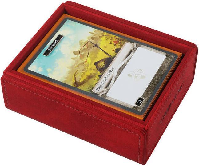 Produktbild Gamegenic GGS20153 - Token Keep Premium-Box Red