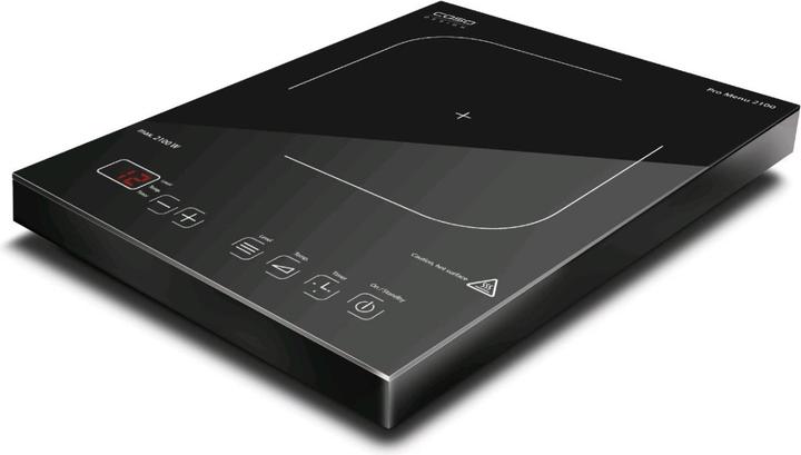 Actual product image Caso Induction hob Pro Menu 2100