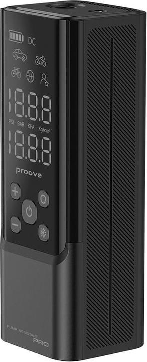 Produktbild Proove Tragbare Pumpe Pump Assistant Pro schwarz