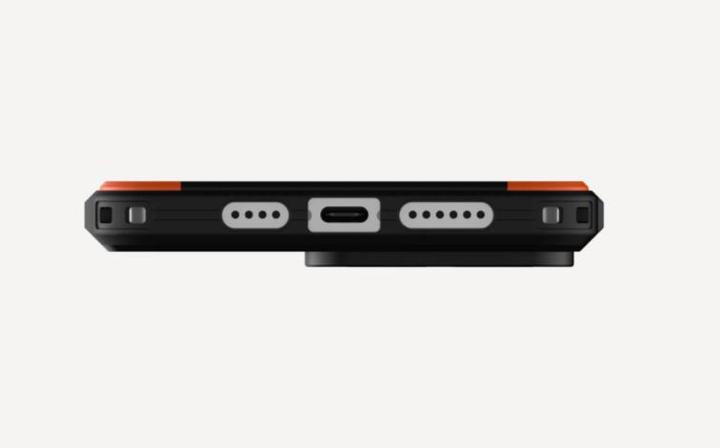 Actual product image UAG Civilian Magsafe Case (Apple iPhone 14 Pro Max)
