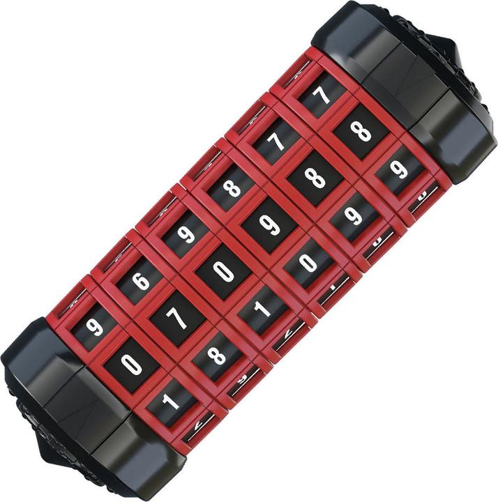 Produktbild Kosmos Geheimer Cryptex-Geheimcode