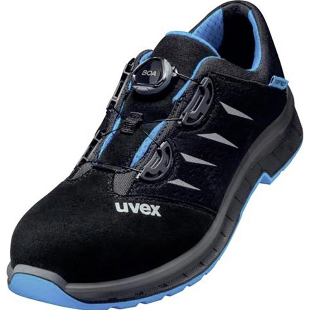Uvex Safety, Sicherheitsschuhe, Halbschuh 69382 S1P Gr. 40 PU/PU W11 (S1P, 40)