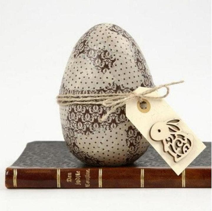 Produktbild Creativ Company Holzdekoration (24 x, 1.5 x 9 x 13.5 cm)