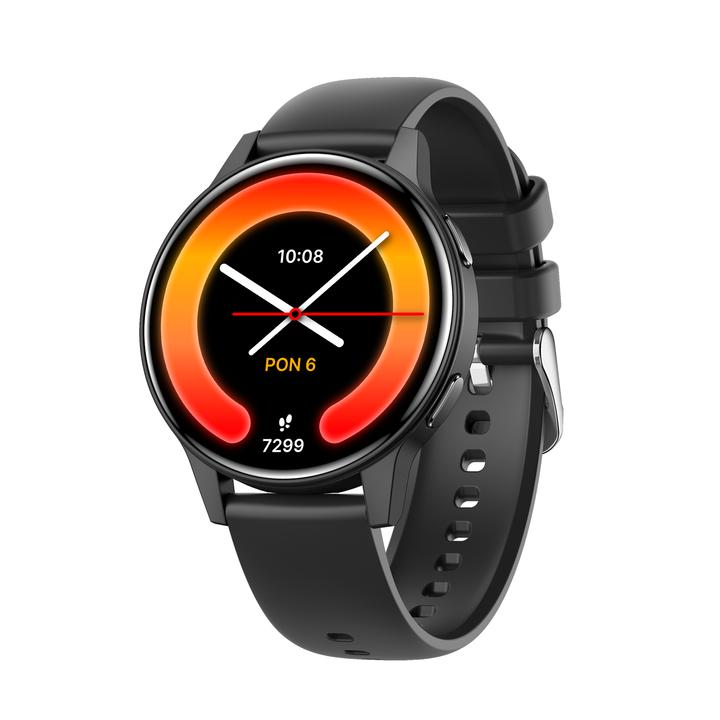 Produktbild Forever smartwatch JW-600 Black (46 mm)