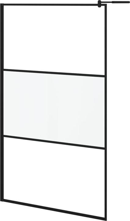 Actual product image vidaXL Duschwand (115 cm, 115 cm, 195 cm)