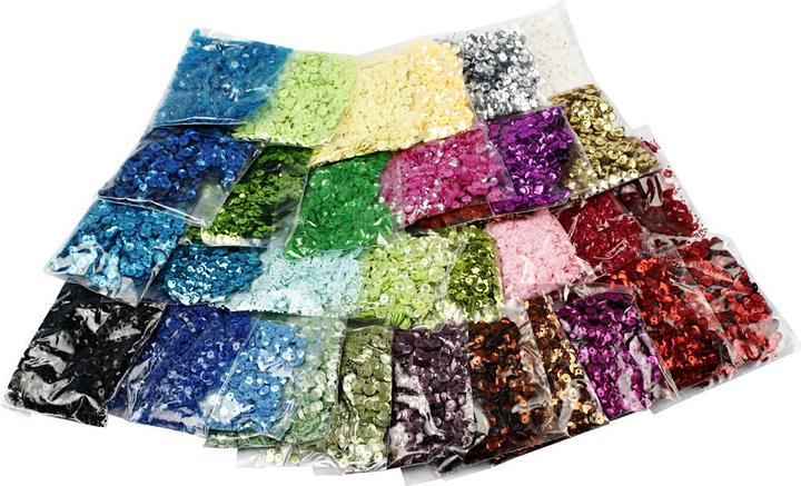 Produktbild Creativ Company Sequins