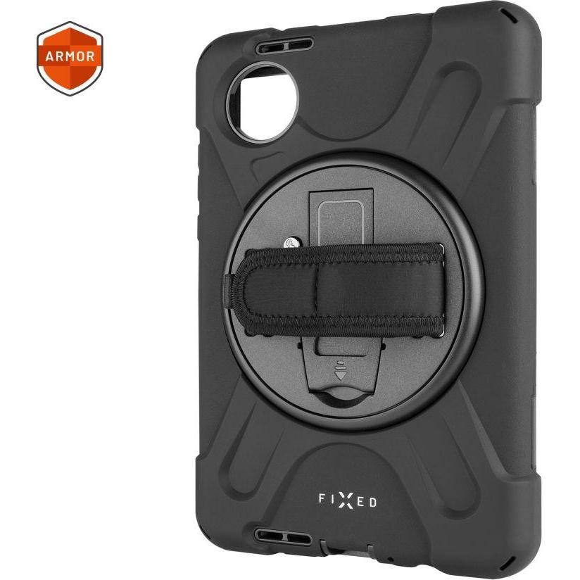 Fixed Rugged Tab Case Xiaomi Redmi Pad SE 8.7" (Xiaomi Redmi Pad SE), Cover tablet, Nero