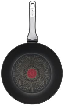 Actual product image Tefal Unlimited On (28 cm, Wok, Aluminium)