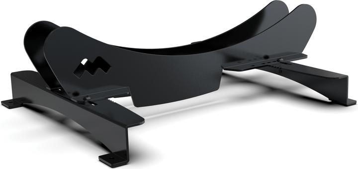 Immagine prodotto Meliconi 489005 supporto per bicicletta Portabiciclette da esterno Libera installazione Nero