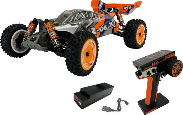 DF-Models ZL-06 XL Buggy (RTR Ready-to-Run)
