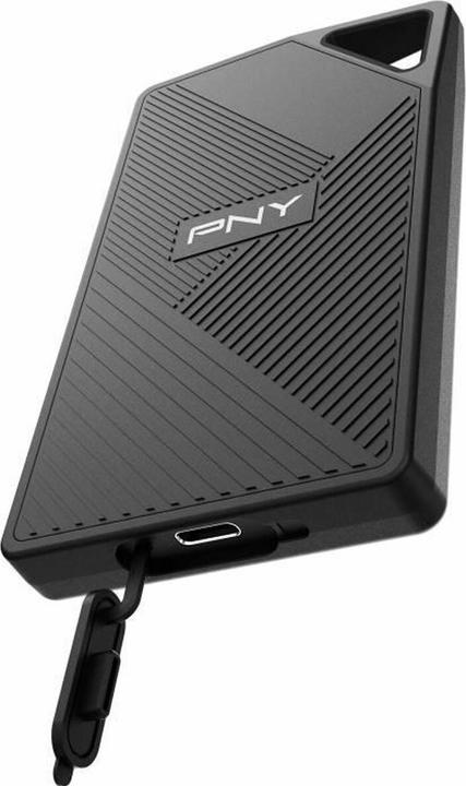 Actual product image PNY RP60 USB 3.2 Gen 2x2 Portable SSD 2Tb (2 TB)