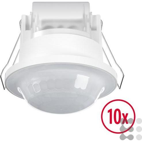 Esylux, Bewegungsmelder, Präsenzmelder-Paket (8 m)