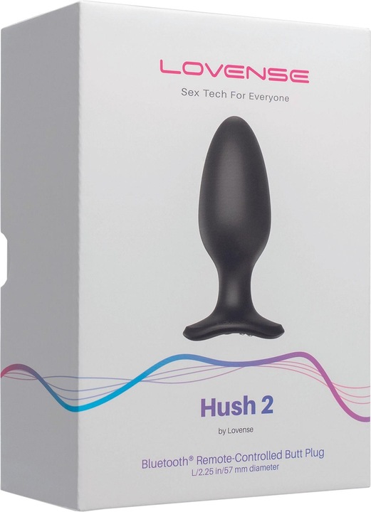 Produktbild Lovense Hush 2