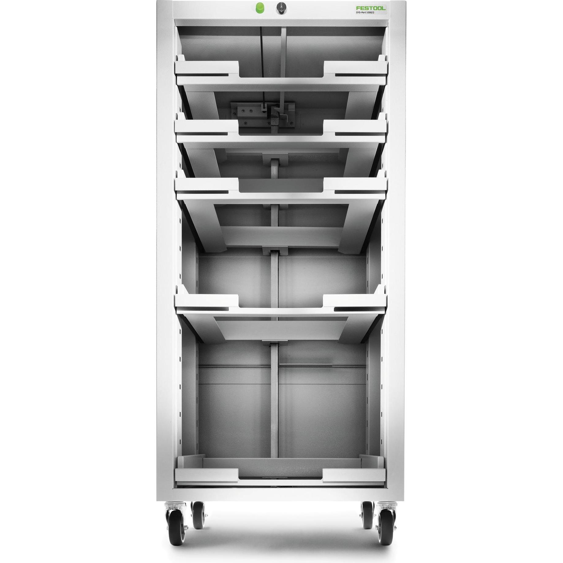 Thumbnail - Festool, Werkzeugkoffer, Systainer-Port SYS-PORT 500/2 (491921 Teile)