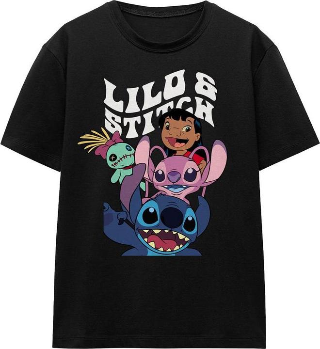 Produktbild Lilo & Stitch TShirt (XL)