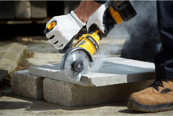 Produktbild DeWalt Porfessional Economy DiamantTrennschei DT3711ine Baustellenmaterialien Schneller. einfacher S