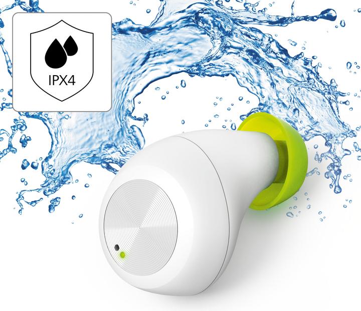 Produktbild Hama Spirit Chop (Passive Geräuschunterdrückung, 4 h, Kabelgebunden)