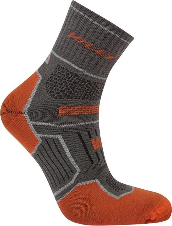 Actual product image Universal Textiles Unisex Adult Double Layered Ankle Socks (43 - 46)