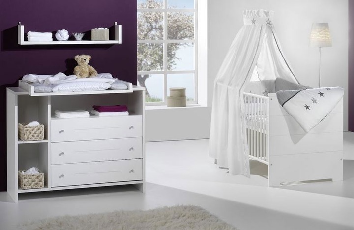 Immagine prodotto Schardt Set economico Eco Stripe (Armadi bambini)
