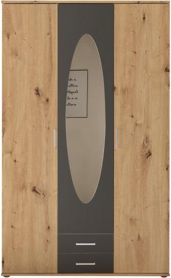 Image du produit Pol-Power Kassel (120 x 55 x 195 cm)