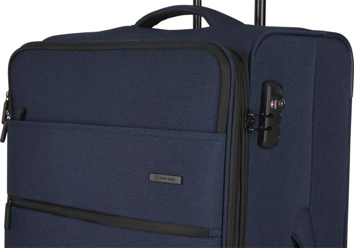 Image du produit Central Square Trolley Glider (32.80 l)