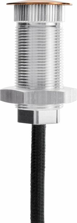 Actual product image Ochno Socket - USB-C outlet w. locking screw 1m cable in Copper (1 m, USB 3.2 Gen 2)