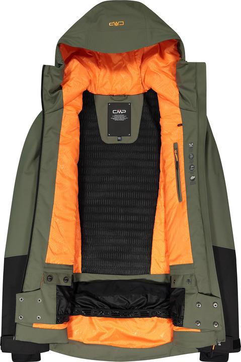 Image du produit CMP Campagnolo Sweat à capuche (3XL)