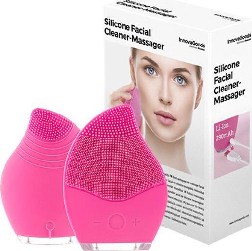 Immagine prodotto InnovaGoods Detergente facciale in silicone