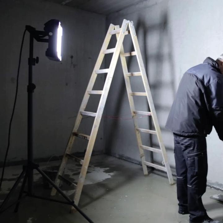 Actual product image Scangrip Floodlight VEGA LITE 1500 C+R (1500 lm)