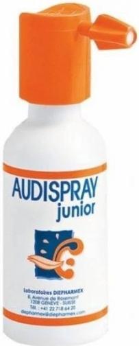 Image du produit Audispray Hygiène auriculaire Junior