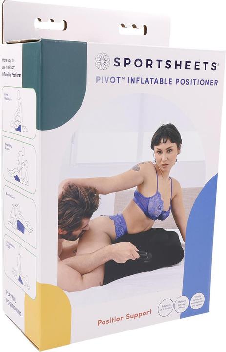 Image du produit Sportsheets Pivot Positionneur Gonflable