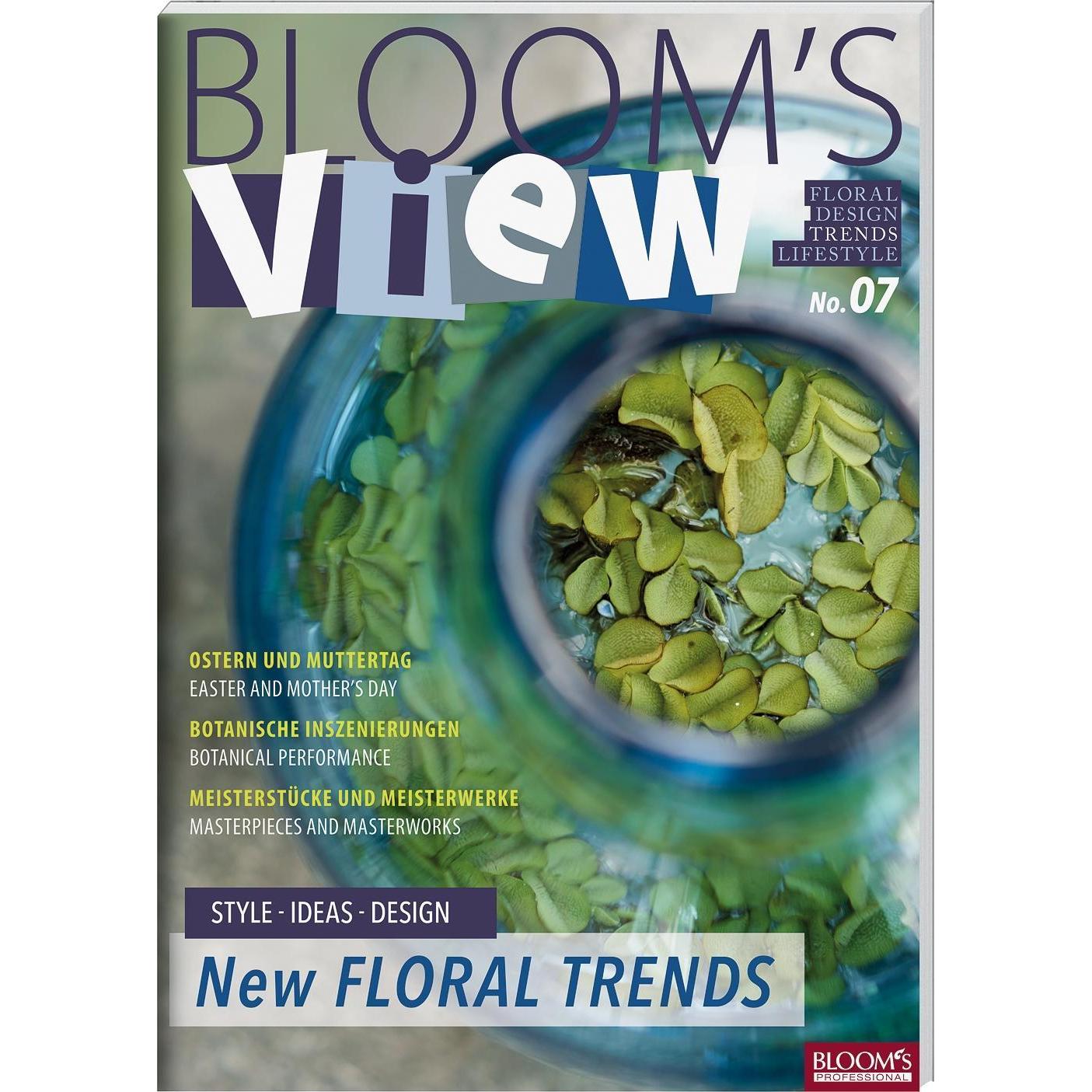 Bloom'S View 1/2018, Sachbücher von Team BLOOM's