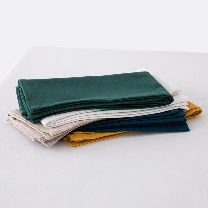 Actual product image La Redoute Interieurs Scenario Nappe Coton (150 x 150 cm)