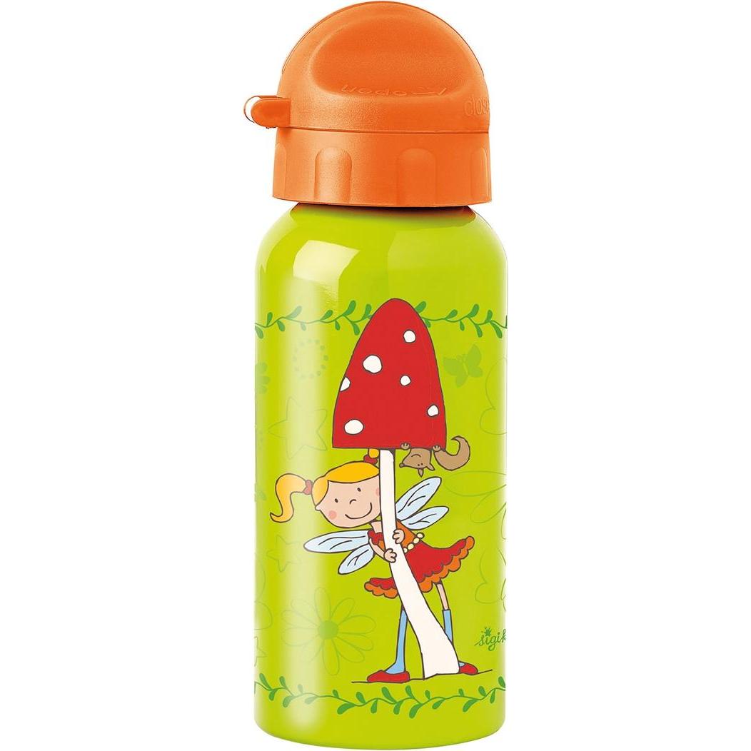 Sigikid, Trinkflasche + Thermosflasche, (0.40 l)