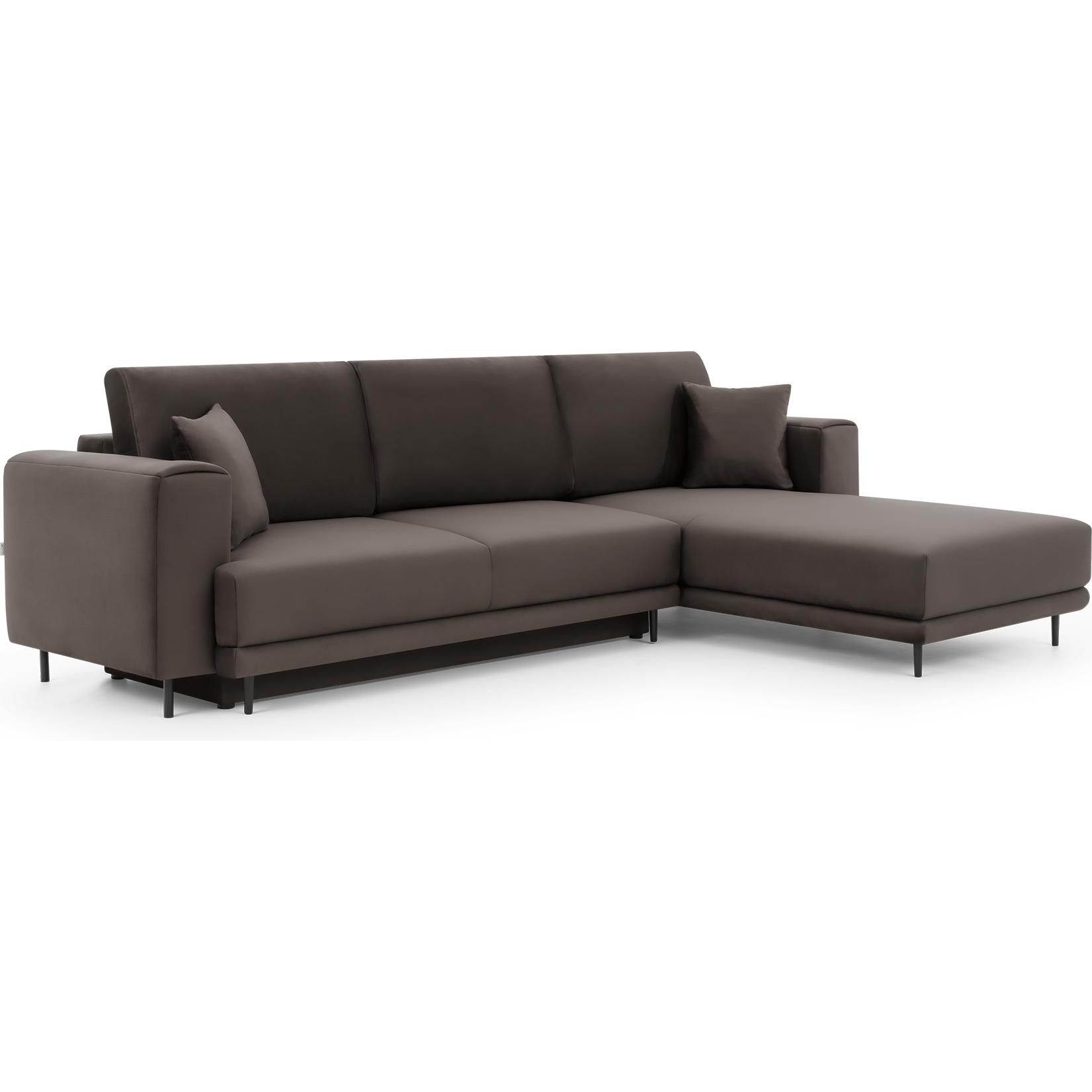 Thumbnail - ELTAP, Sofa, Dalia (Ecksofa, 4-Sitzer, Bettsofa)